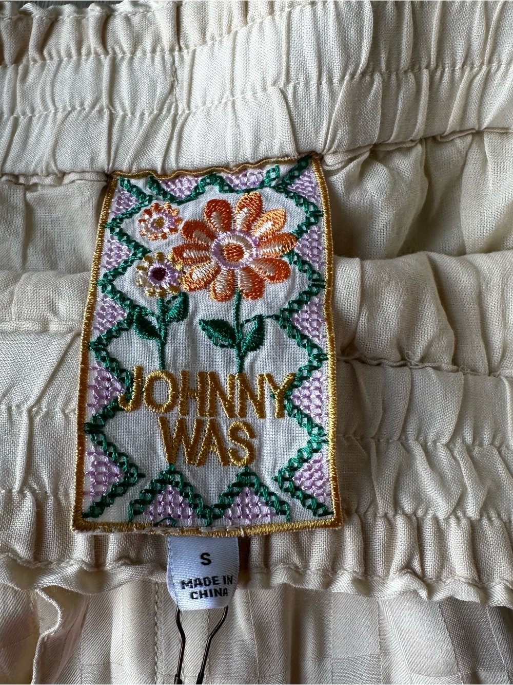 Johnny Was The Audrey Short - Picture 3 of 5